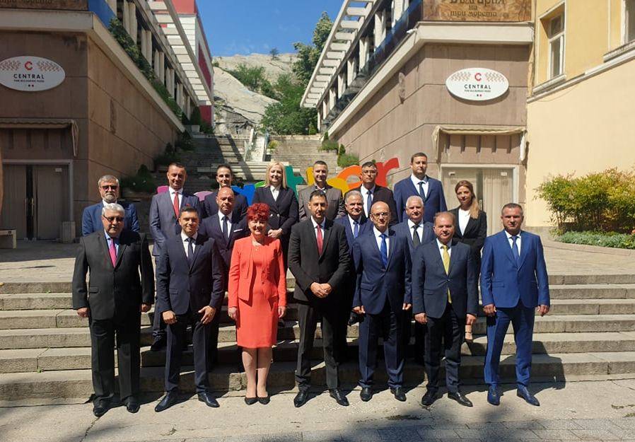 Коалиция ГЕРБ-СДС откри кампанията си в Пловдив
